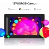 XP-Pen Artist 12 2.Gen, Grafik Çizim Tableti - 12 Inc - Siyah