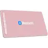 XP-Pen Deco LW Bluetooth Kablosuz Grafik Çizim Tableti 10x6  - Pembe