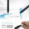 XP-Pen Deco LW Bluetooth Kablosuz Grafik Çizim Tableti 10x6  - Siyah