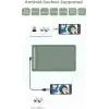 XP-Pen Deco LW Bluetooth Kablosuz Grafik Çizim Tableti 10x6  - Yeşil