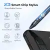 XP-Pen Deco MW Bluetooth Kablosuz Grafik Çizim Tableti 8x5 - Siyah