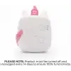 Yogasleep Unicorn, Beyaz Gürültü Makinesi, Daha İyi Uyku İçin 6 Rahatlatıcı Ses