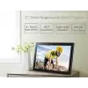 YunQiDeer Dijital Fotoğraf Çerçevesi 1080P IPS 21.5 Inc 32GB