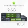 ZYXEL 50 Port Noktalı Gigabit Ethernet Akıllı Switch GS1920-48V2