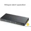 ZYXEL 24 Bağlantı Noktalı Gigabit Ethernet Akıllı Switch GS1900-24