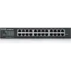 ZYXEL 24 Bağlantı Noktalı Gigabit Ethernet Akıllı Switch GS1900-24