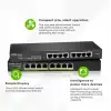 ZYXEL 24 Bağlantı Noktalı Gigabit Ethernet Akıllı Switch GS1900-24