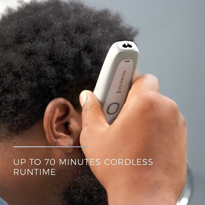 Remington Wetech Vücut/Yüz Bakım Seti PG625 Beyaz-Gri