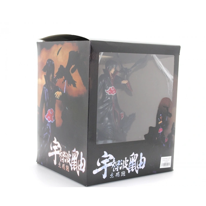 Anime Demon Slayer Itachi Figürü 30 Cm