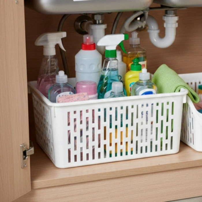 Büyük Boy Dolap İçi Düzenleyici