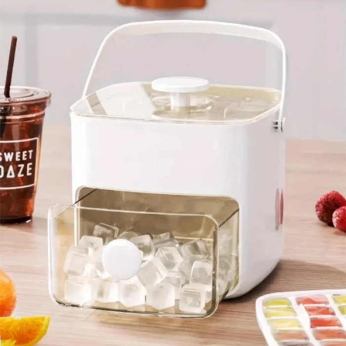 Buz Kalıp Ve Saklama Kutusu