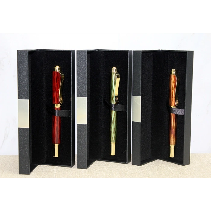 Kutulu Tekli Tükenmez Kalem Model 25