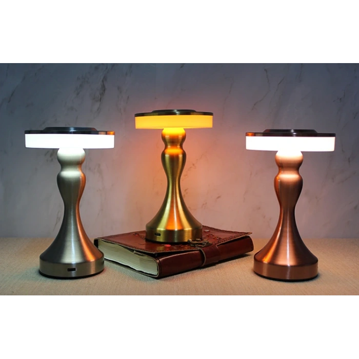 Masaüstü Dokunmatik Ledli Lamba Model 1