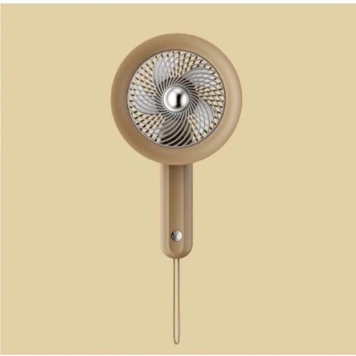 Şarjlı Taşınabilir Mini El Fanı