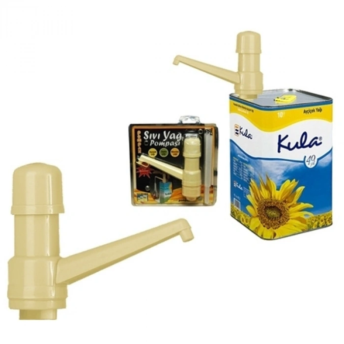 Sıvı Yağ Pompası