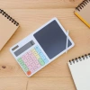 12 Haneli Hesap Makinesi - LCD Yazı Tahtalı - Dijital Kalemli