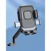360° Dikiz Aynası Bisiklet Motosiklet Telefon Tutucu
