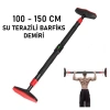 Su Terazili Barfiks Demiri 100-150 cm