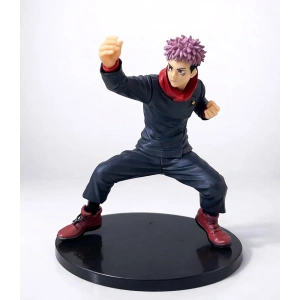 Anime Jujutsu Kaisen Yuji İtadori Figürü 20 Cm
