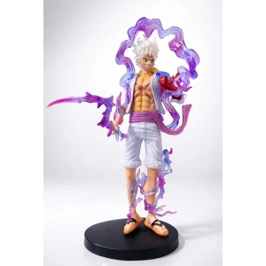 Anime One Piece Luffy Figürü 20 Cm - Model 3