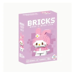 Bricks My Melody Mini Lego Figürü