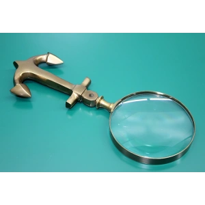 Çapalı Pirinç Büyüteç