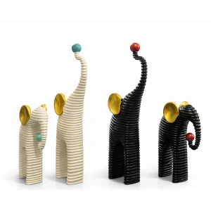 Dekoratif Polyester 2li Fil Seti