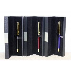 Kutulu Tekli Tükenmez Kalem Model 21