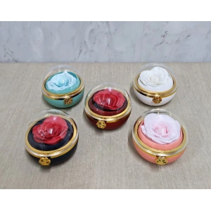 Romantik Gül Yüzük Kutusu Kubbe