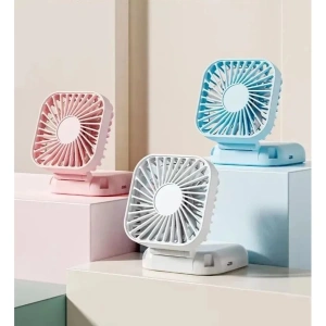 Taşınabilir Kompakt Masa Fanı