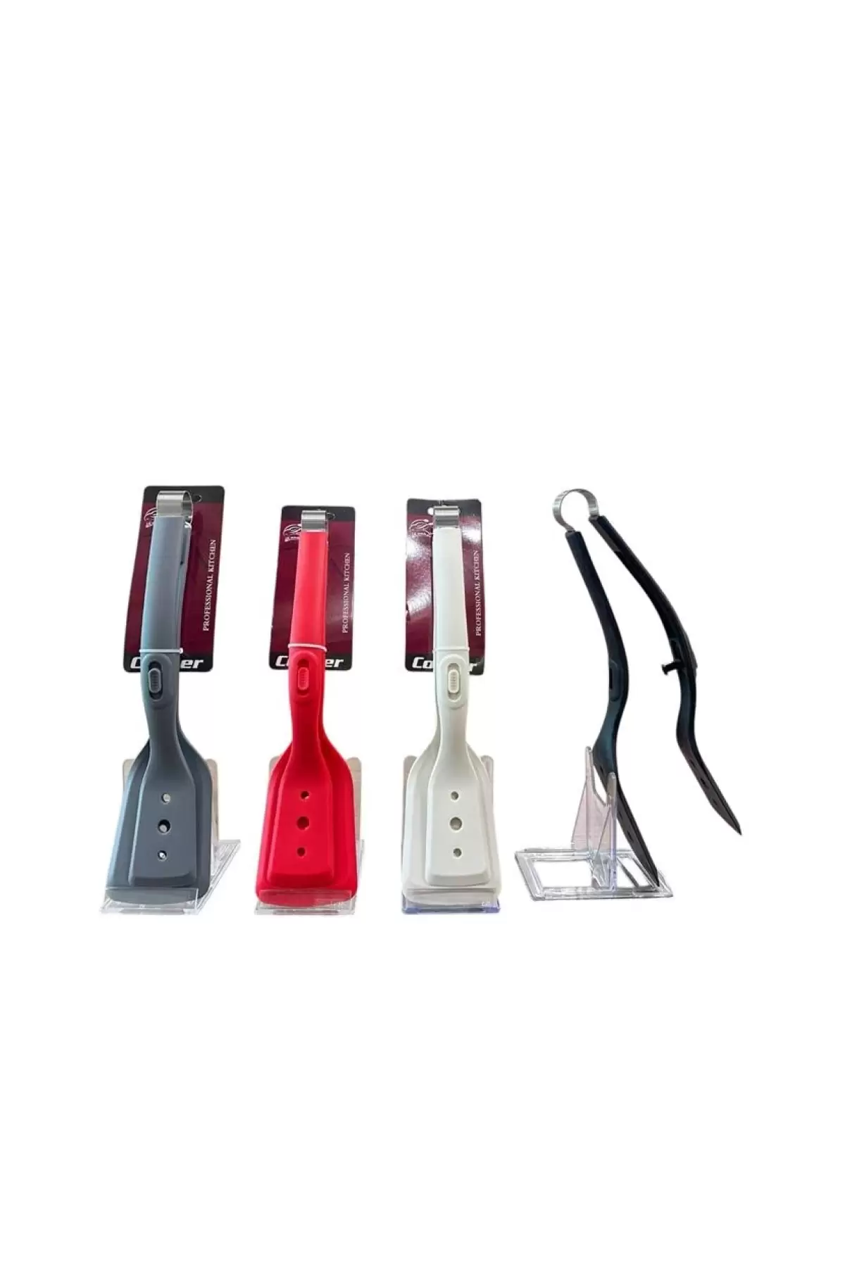 Cok Silikon Spatula