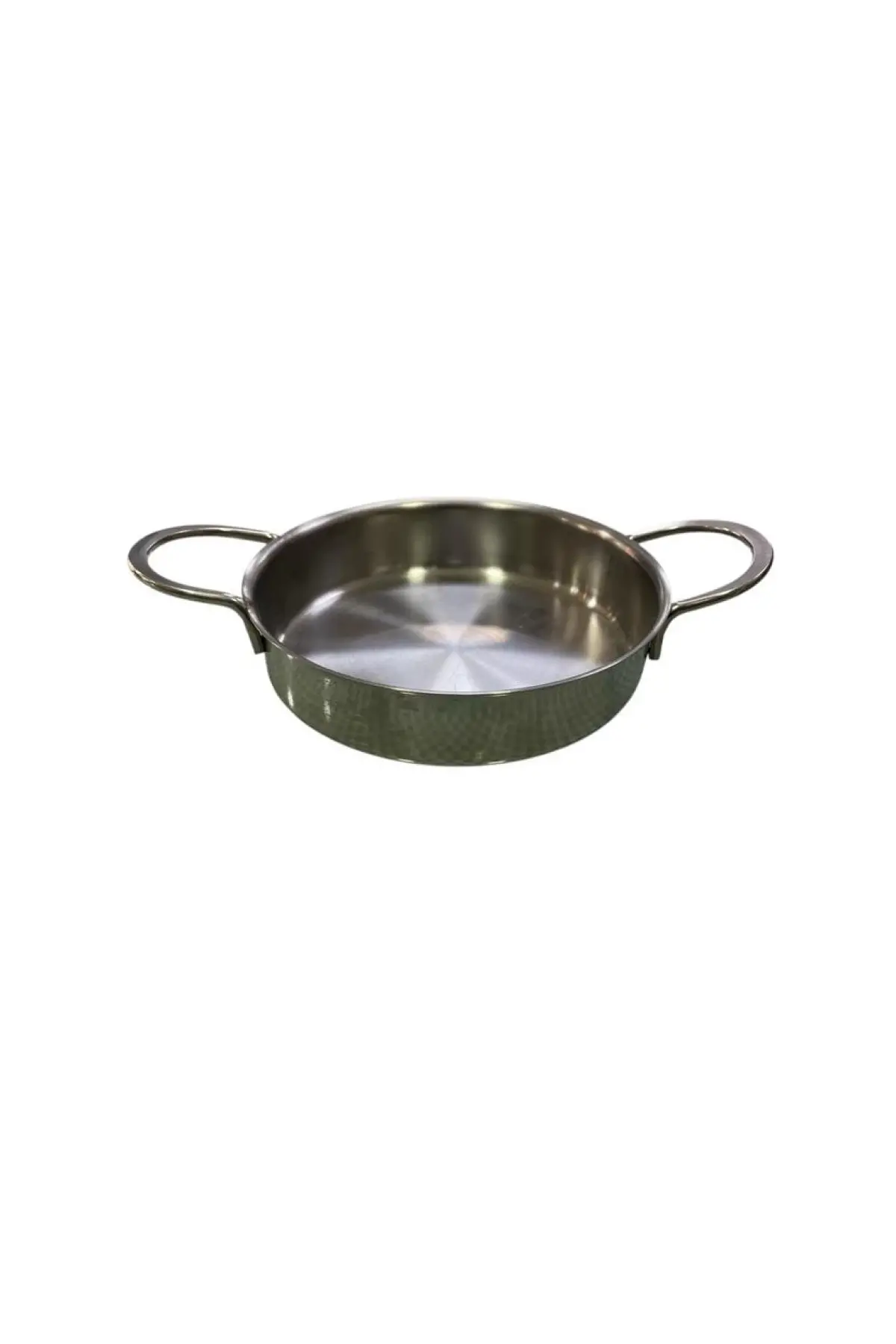Emr 14cm Çelik Sahan