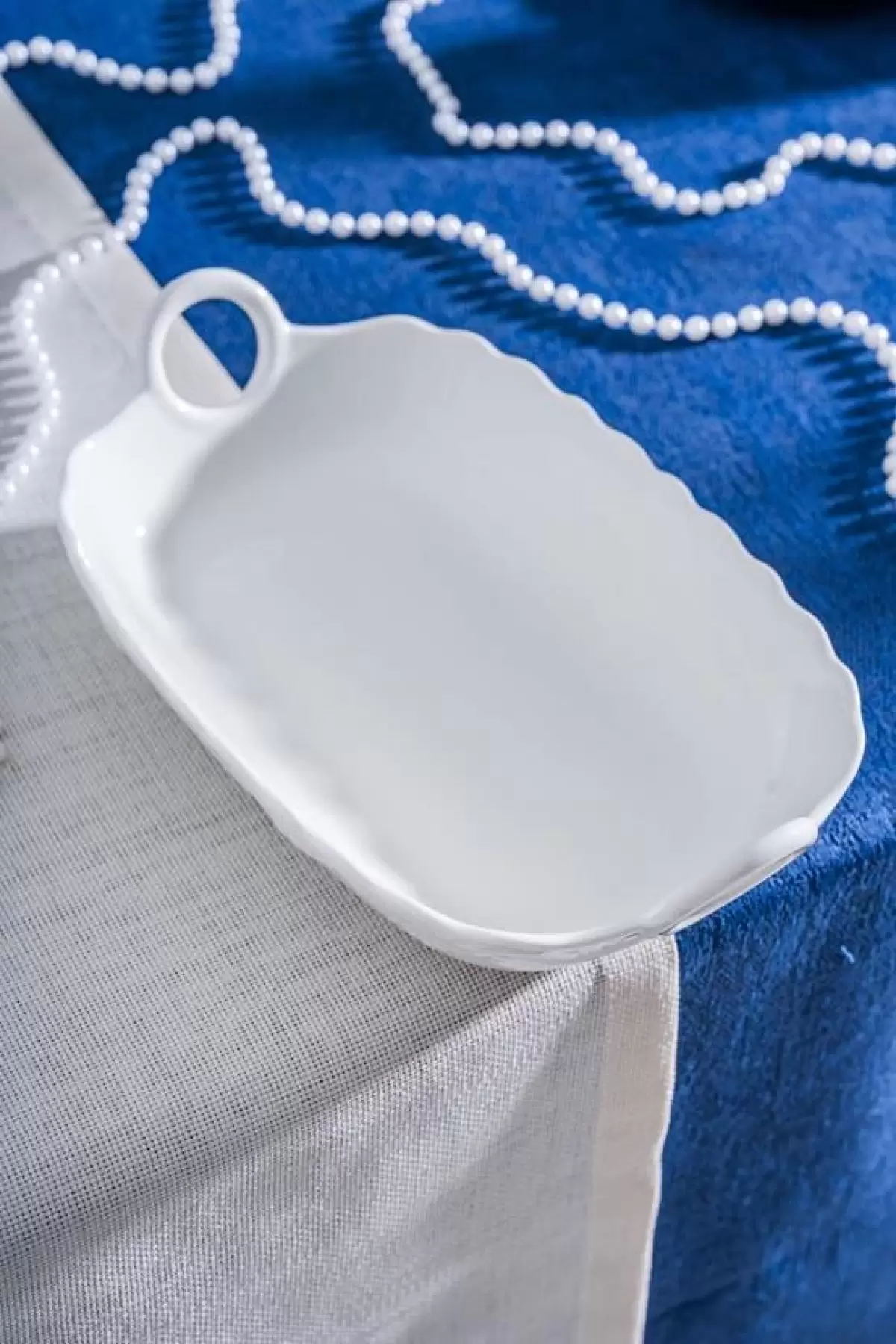 Acar 26cm Fırın Tabağı