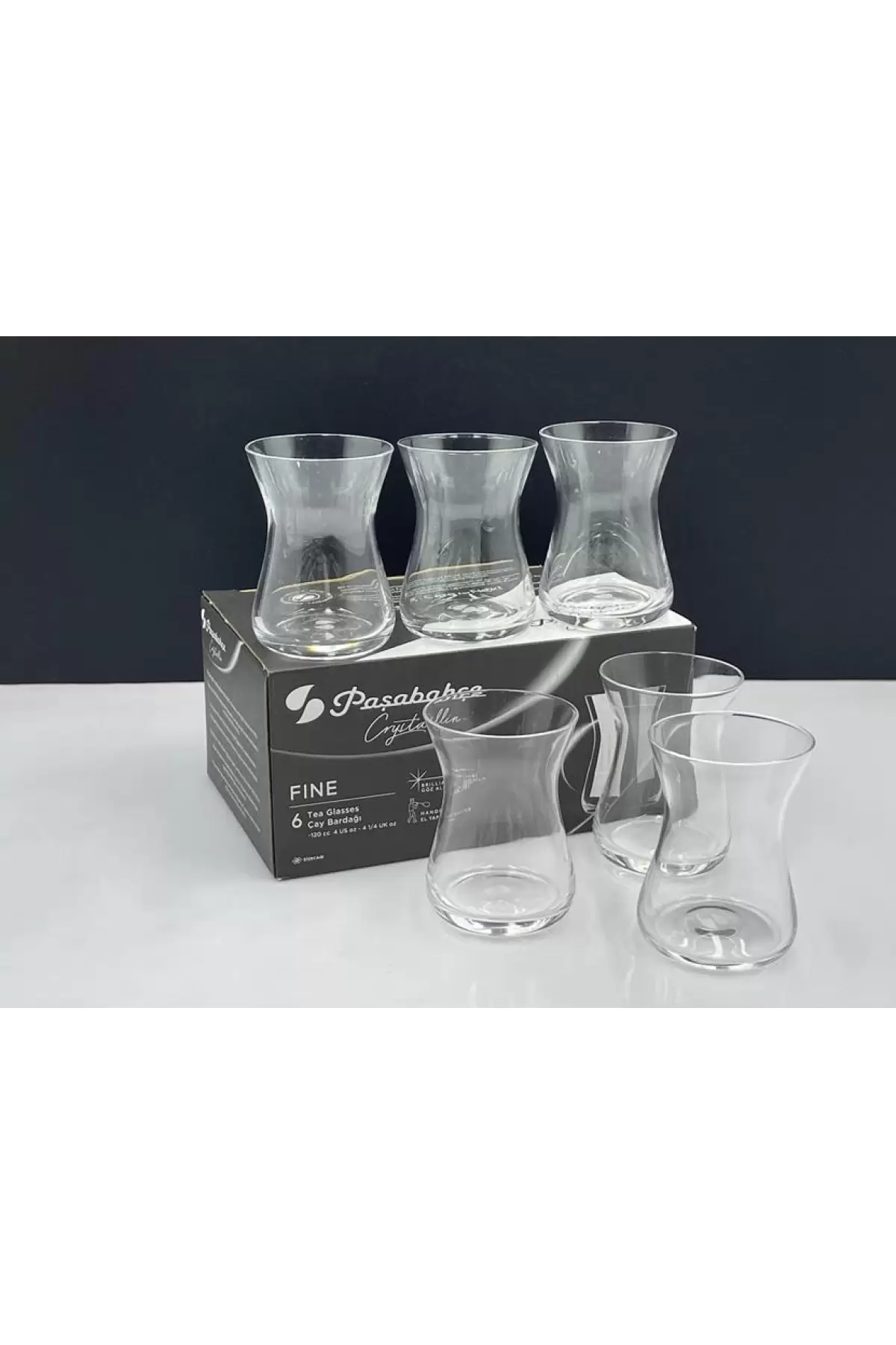 22715-6X8-Çay Bardağı