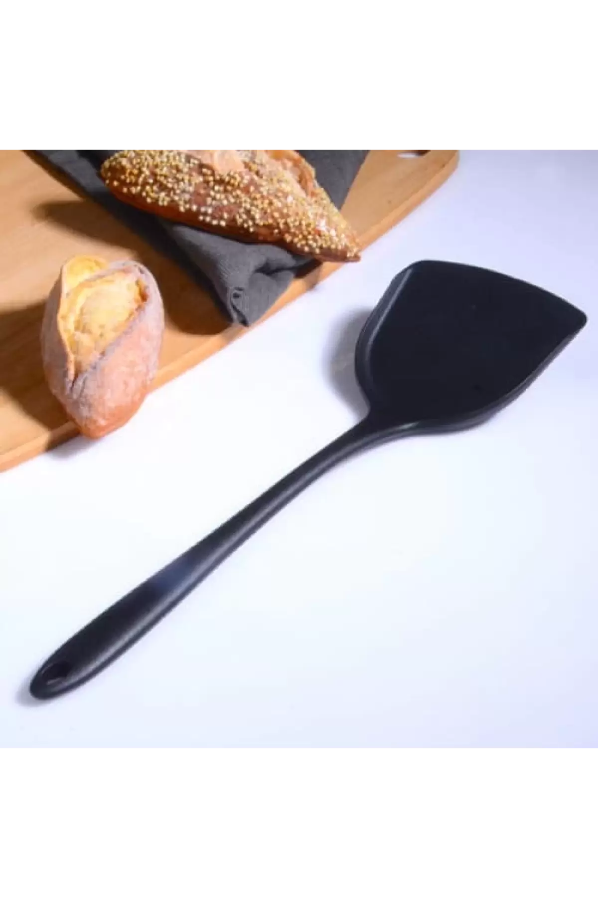 Ksv Silikon Pilav Spatula