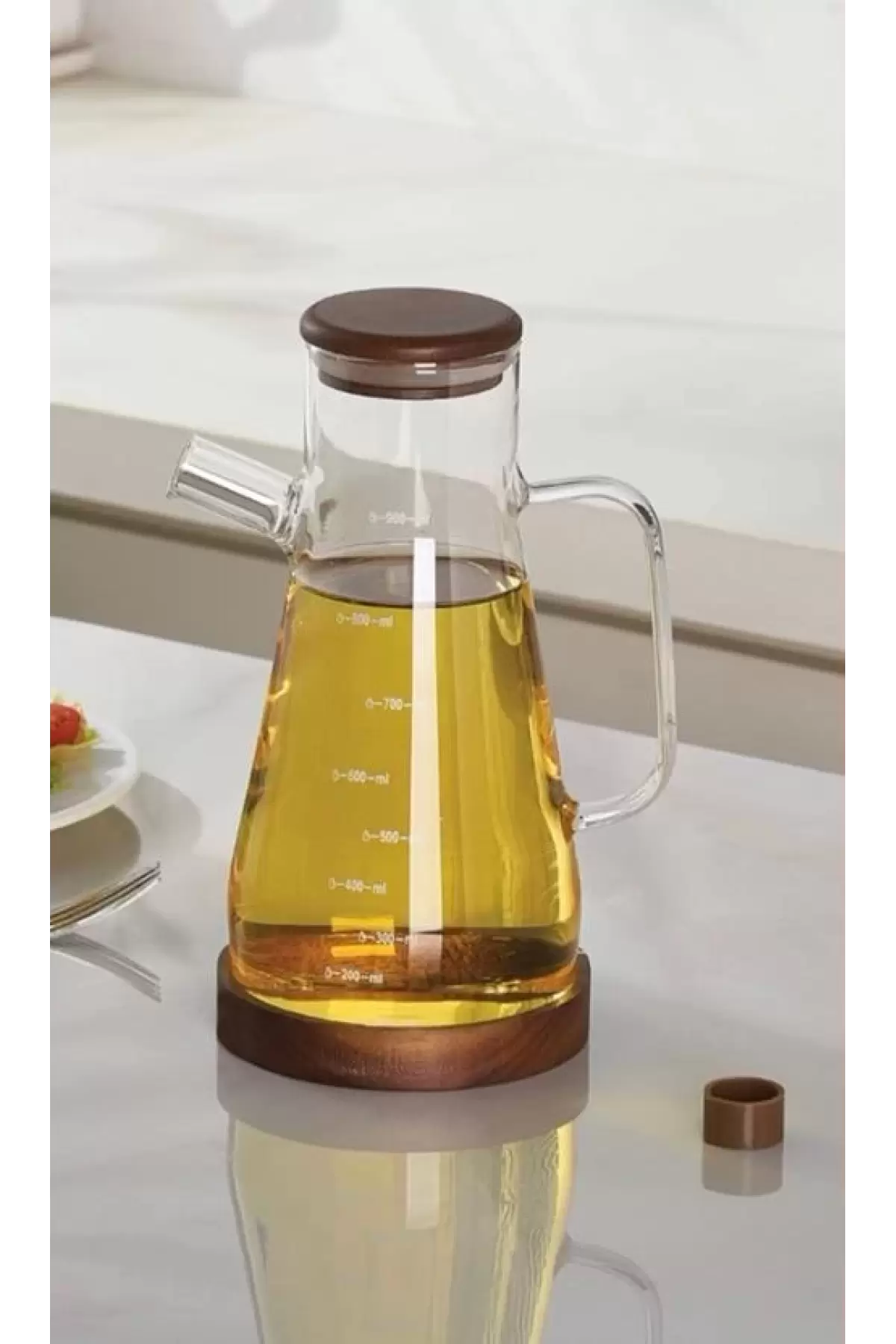 Mien Cam Yağdanlık
