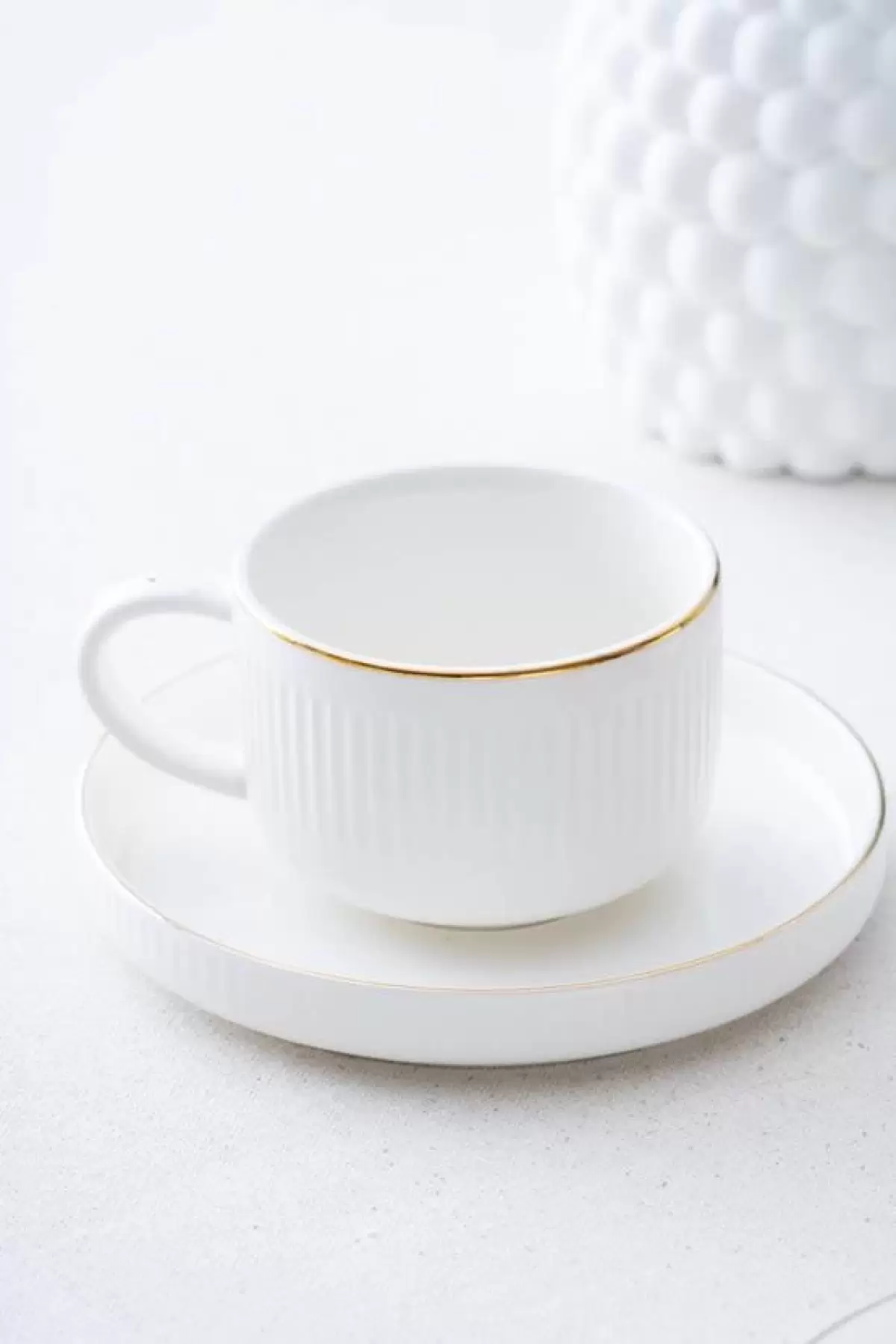 Acar 6lı Çay Fincan Seti