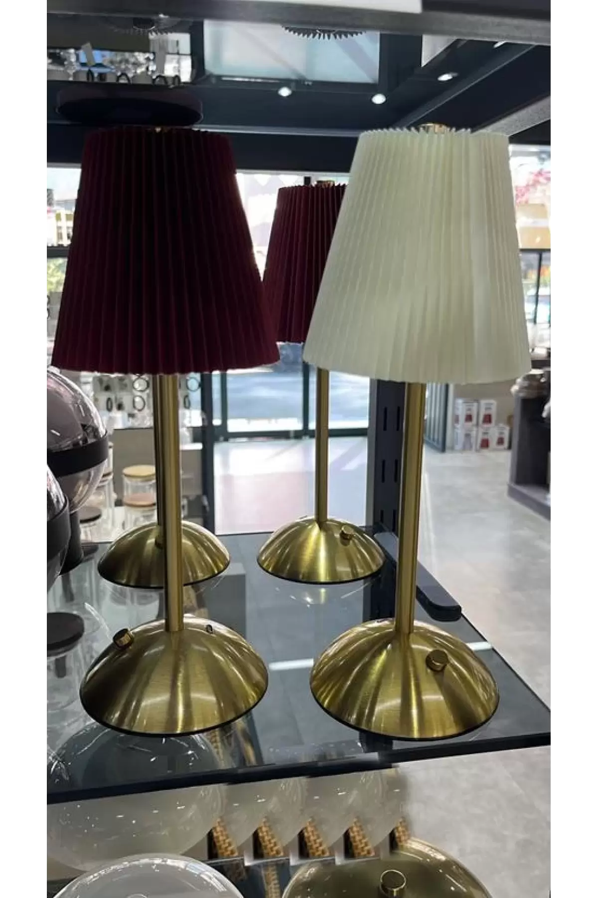 Mien Led Lamba