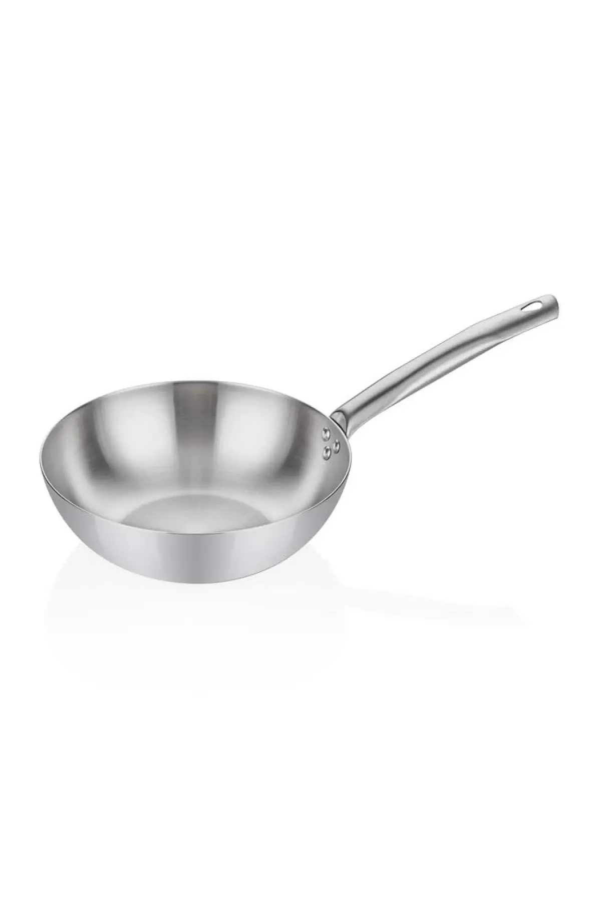 Alb MM Çelik 24cm Wok Tava