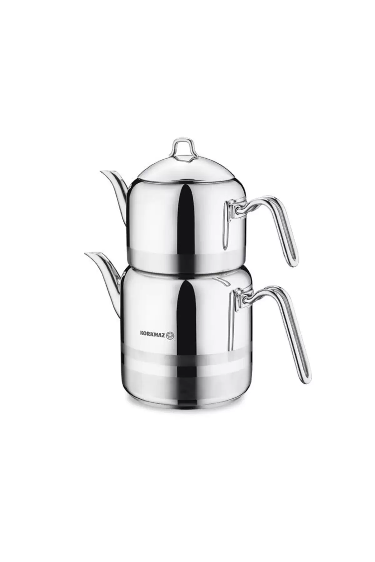 Kor Largo Çaydanlık 2.3/4.2lt