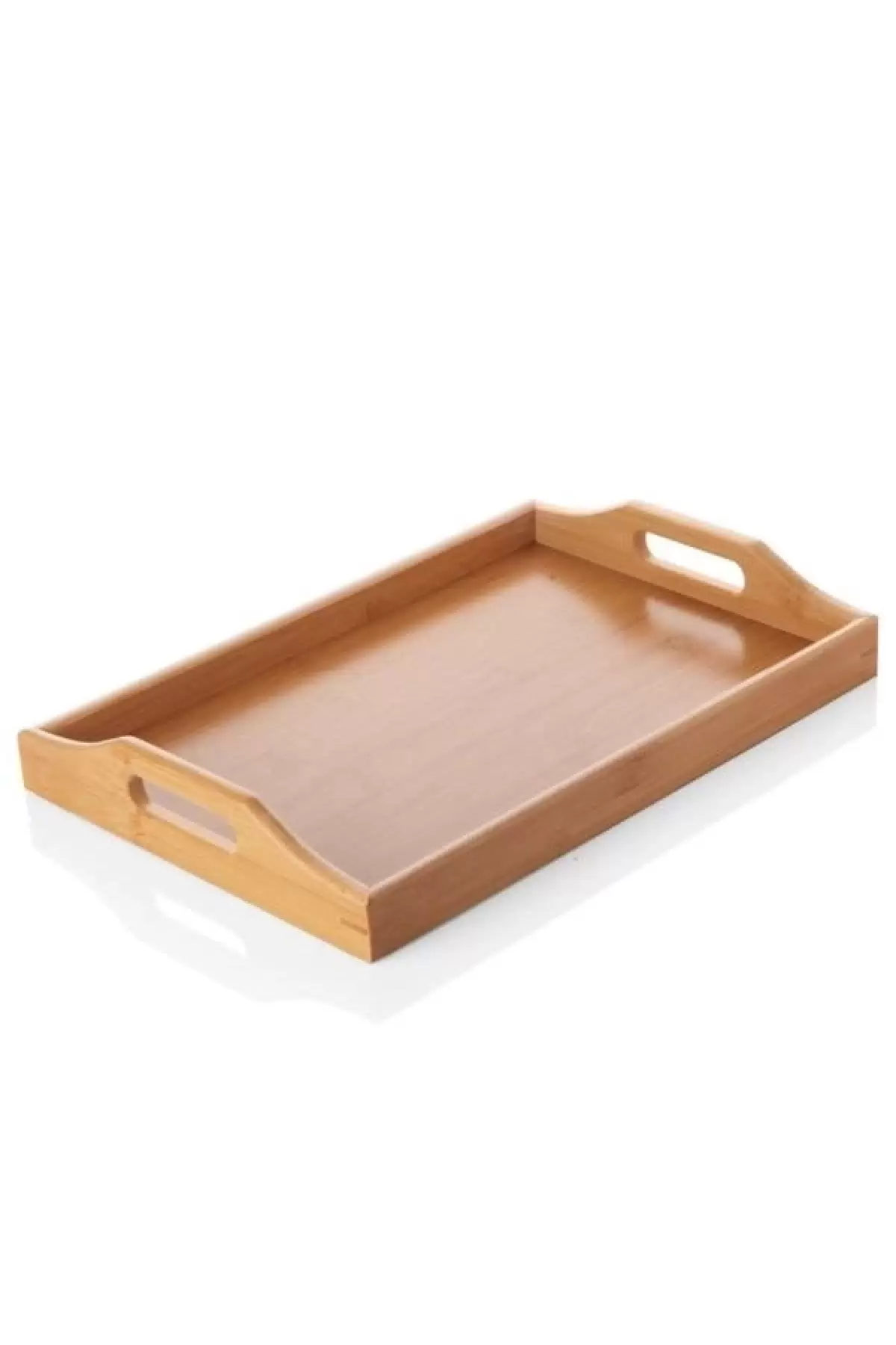 Bls Bambu Tepsi 33x22cm