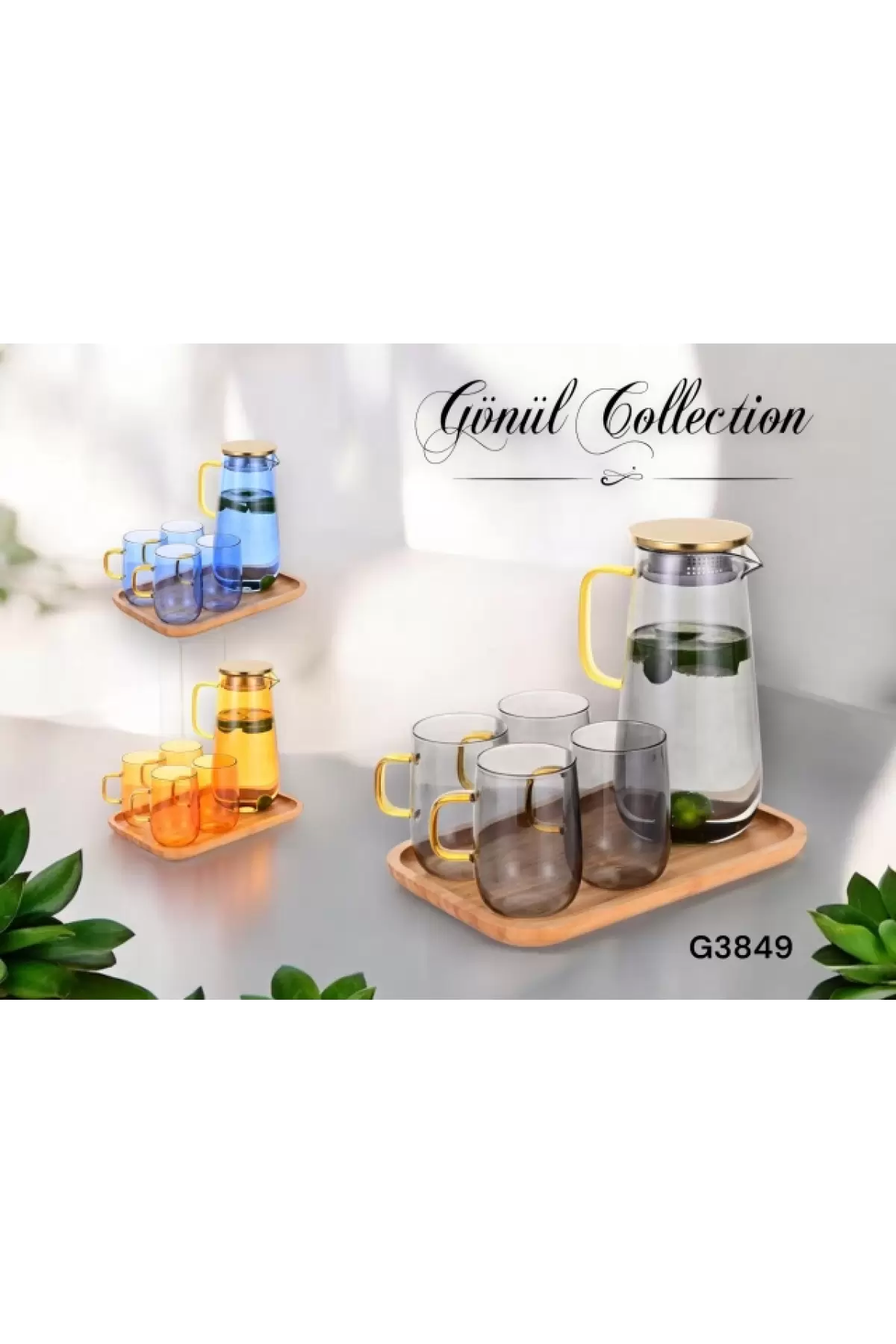 Gnl Cam Su Takımı
