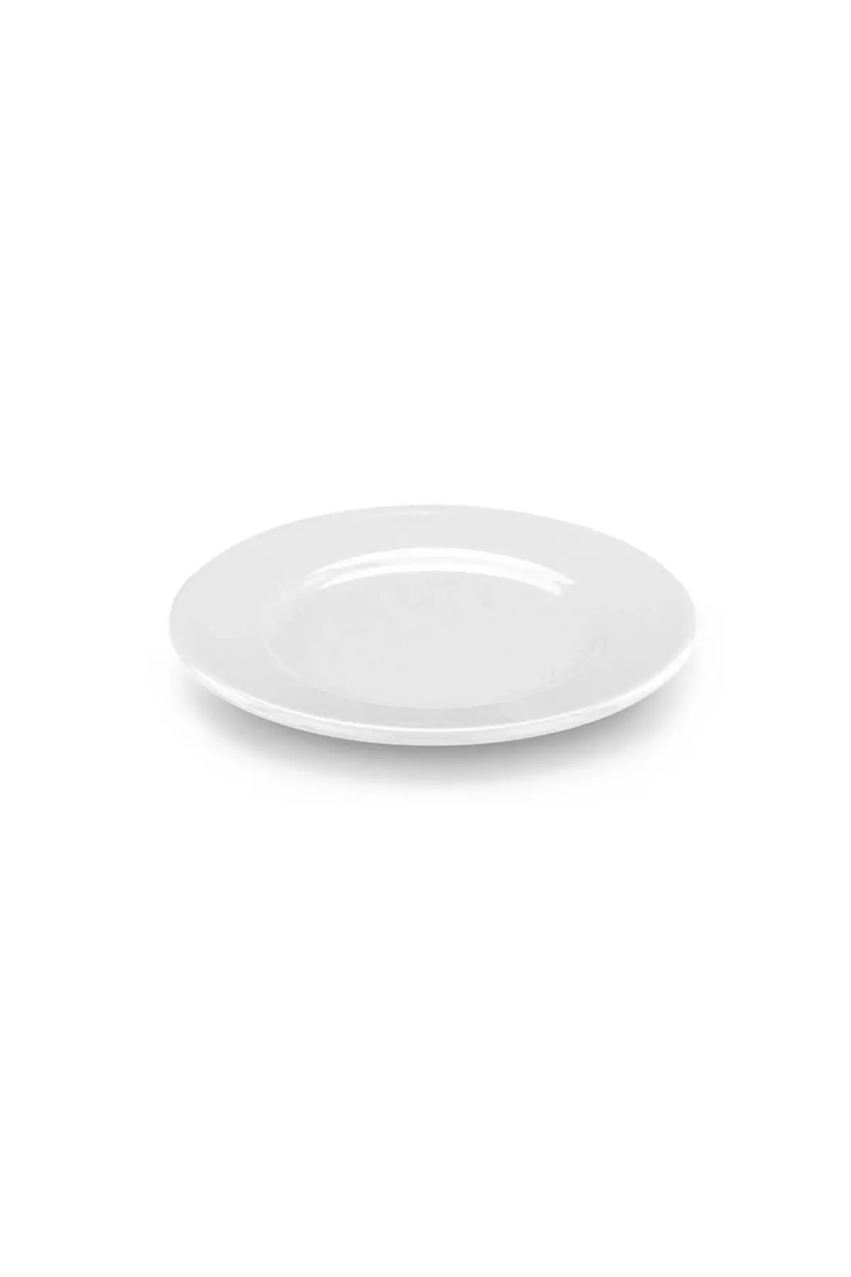 Tria EO21cm Düz Tabak Porelin