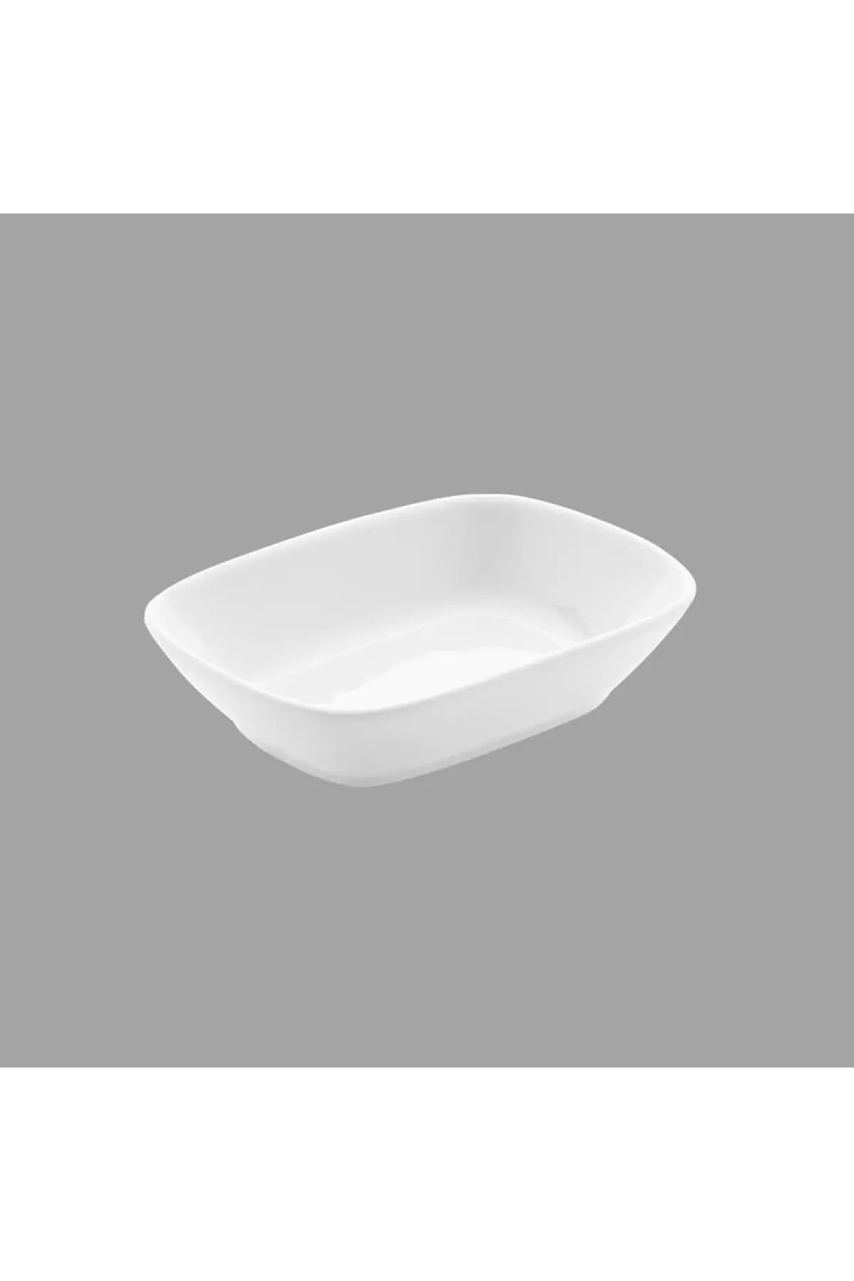Ent. 17cm Kare Kayık