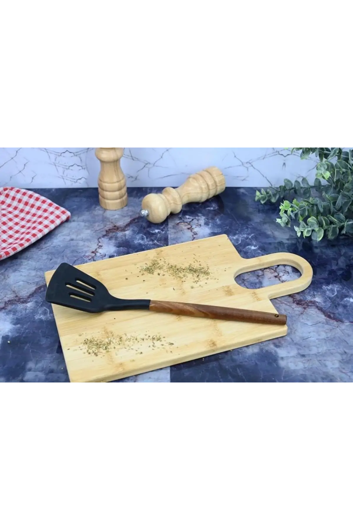 Gnl Silikon Spatula