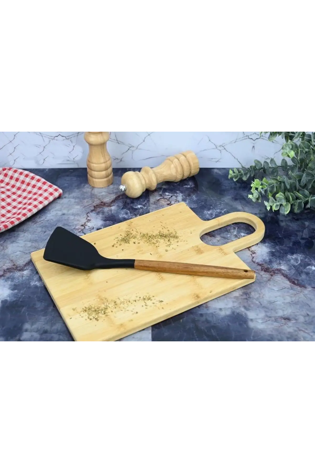 Gnl Silikon Spatula