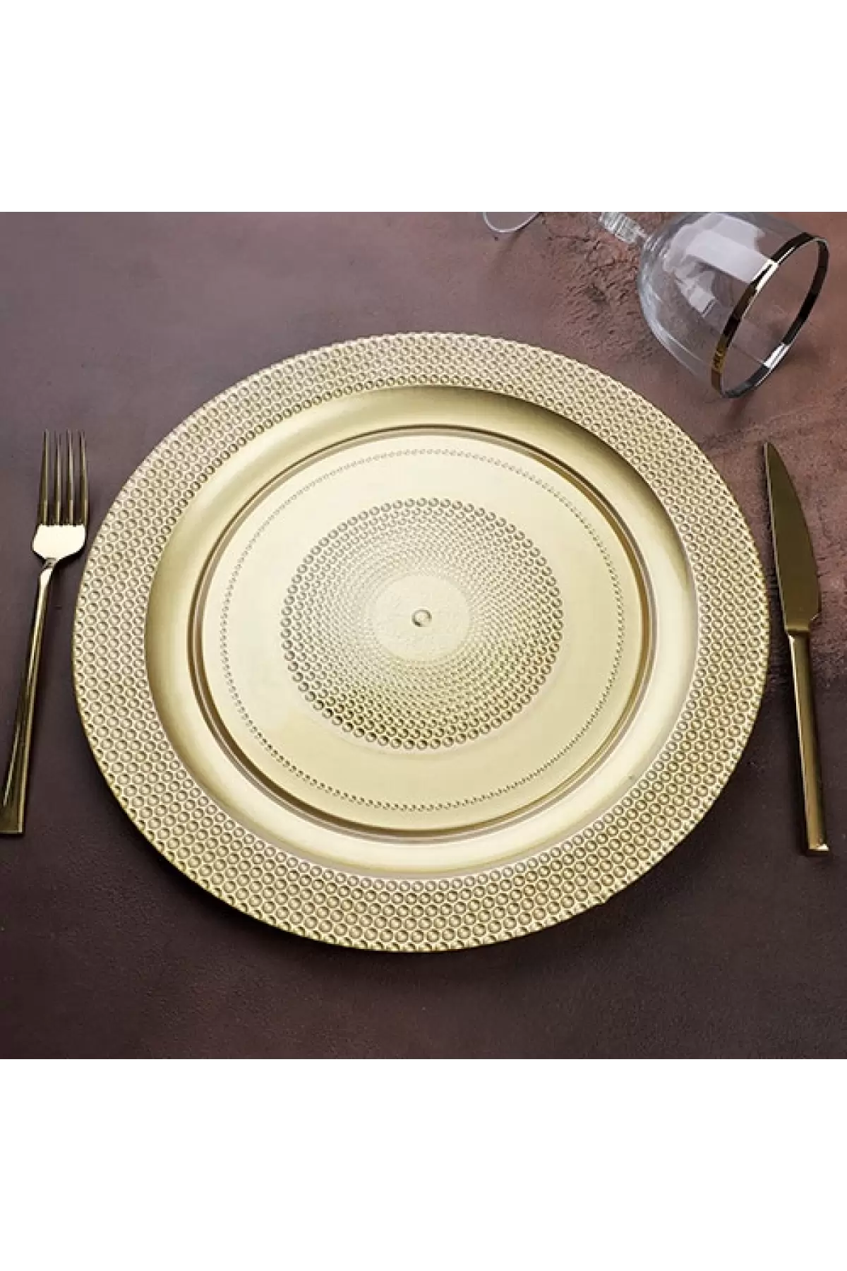 Ksv Altın Cam 33cm Supla