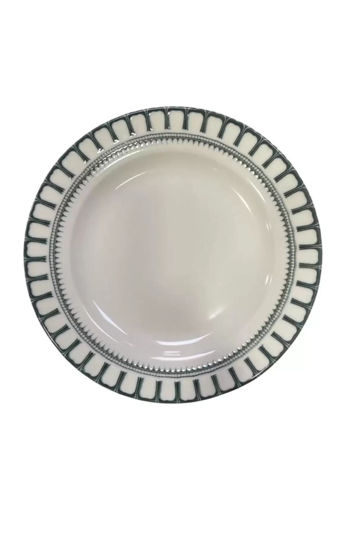 Cok 6lı Porselen 23cm Servis Tabak