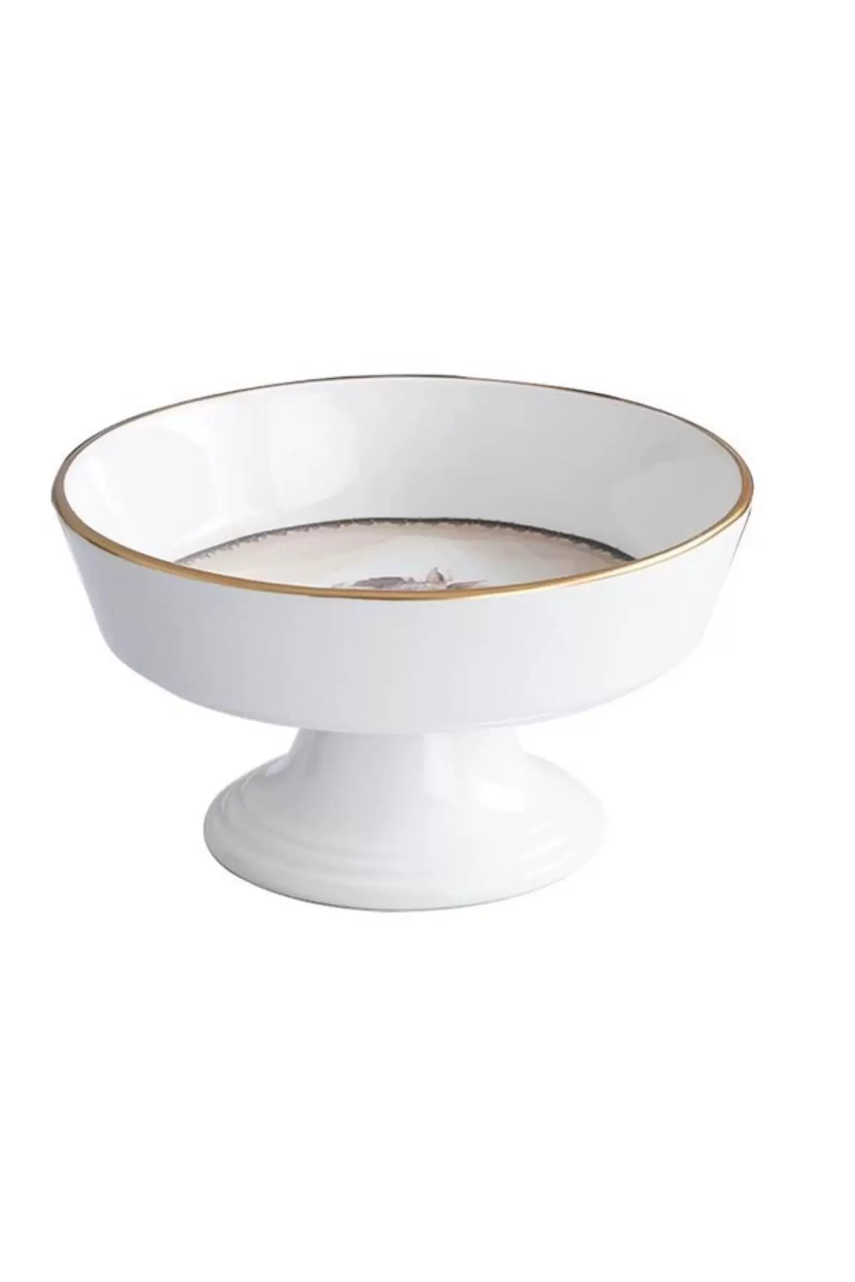 Acar HCA6425 Çiçekli Salata Kasesi 23.5 Cm