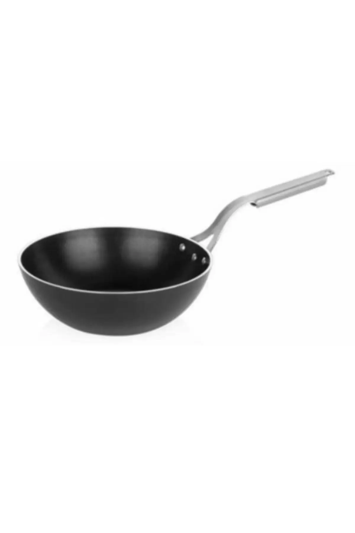 Altınbaşak 141/26 Wok Lazetti Teflon Tava 26 Cm